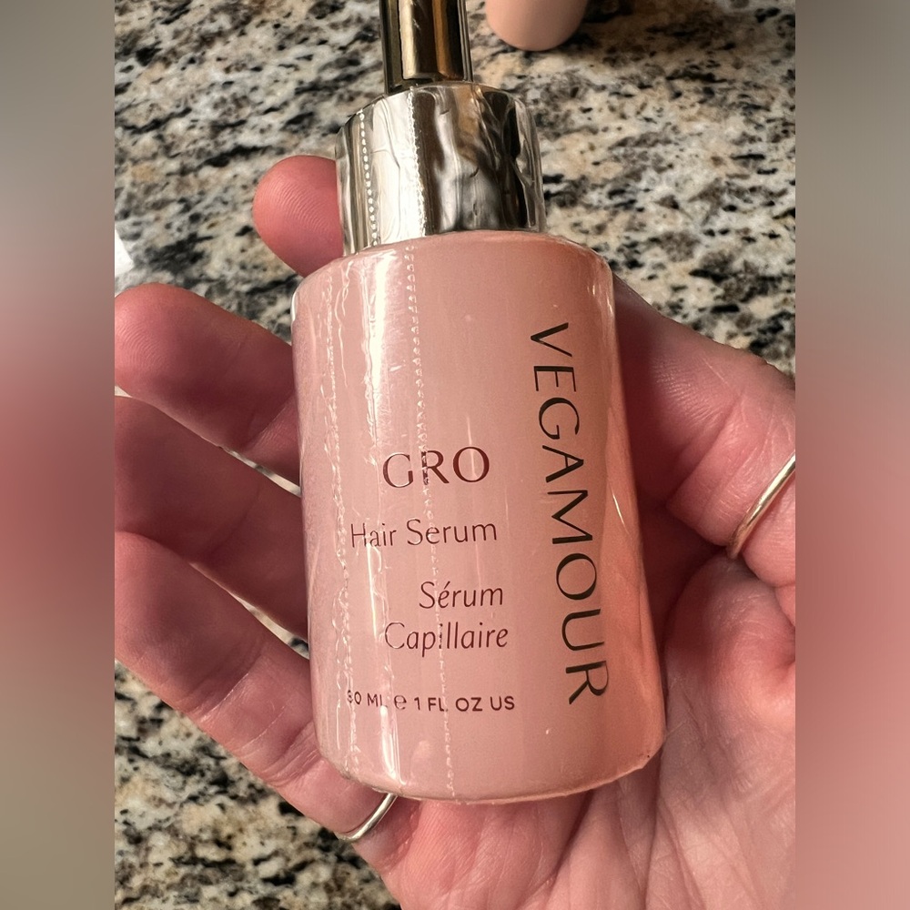 TWO Vegamour Gro Hair + ONE Lash Serum Bundle